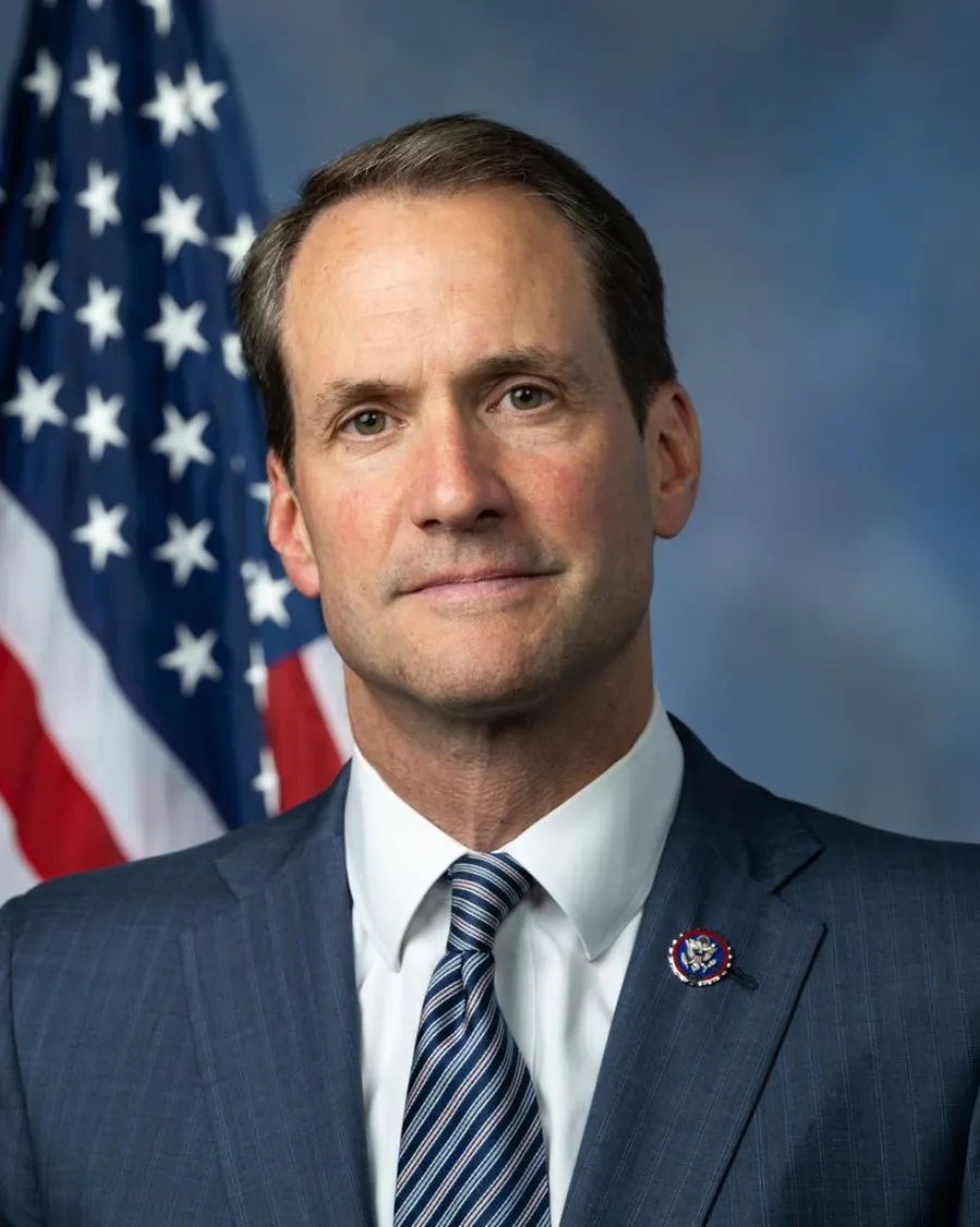 Official portrait of James A. Himes