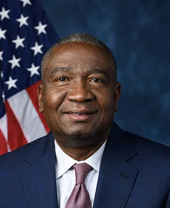 Official portrait of Cleo Fields